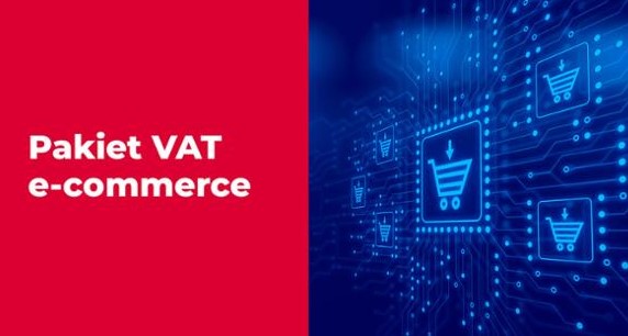E-commerce pakiet VAT od 1 lipca 2021